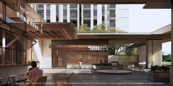 中關村上新！龍湖·觀萃，給你一座「逃離996」的家