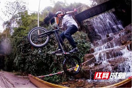 極限運動張家界寶峰湖激戰，2019中國戶外健身休閑大會圓滿收官