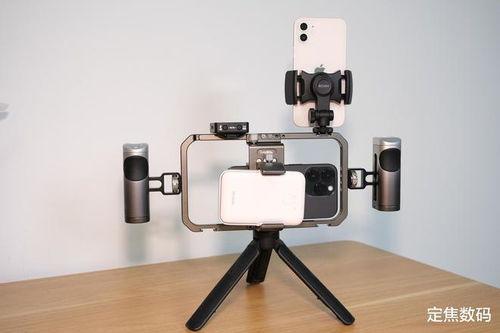 手機拍攝體驗的神器 便攜補光燈，低調卻強大的攝影助手