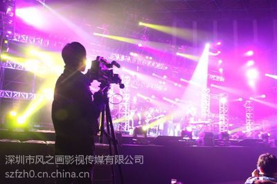 專業影像，賦能品牌——深圳企業宣傳片拍攝制作、攝影攝像與活動策劃一站式服務